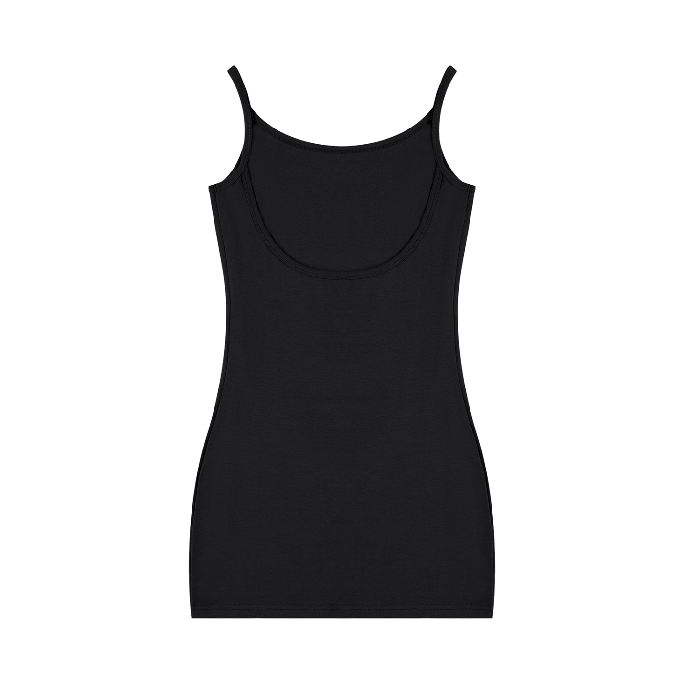 MADE ON EARTH Women's Tight Sleeveless Dress