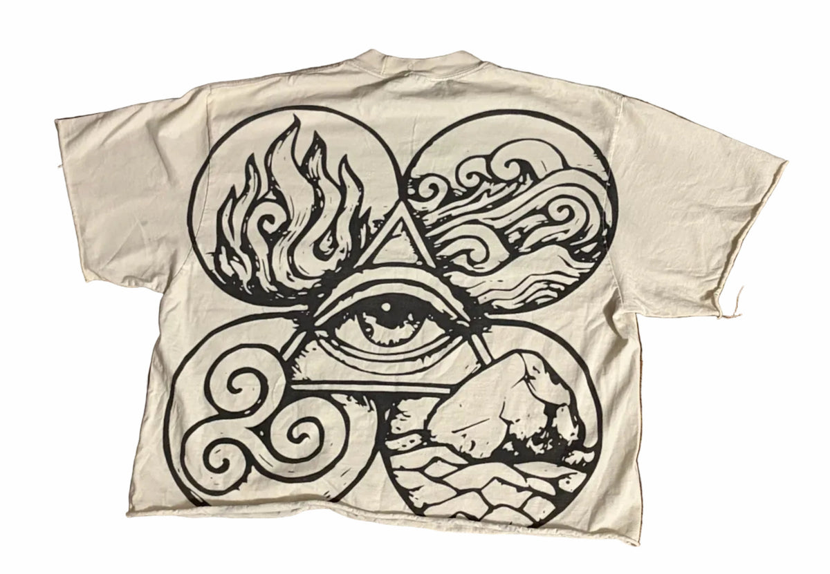ELEMENT - THE RACE Oversized Tee