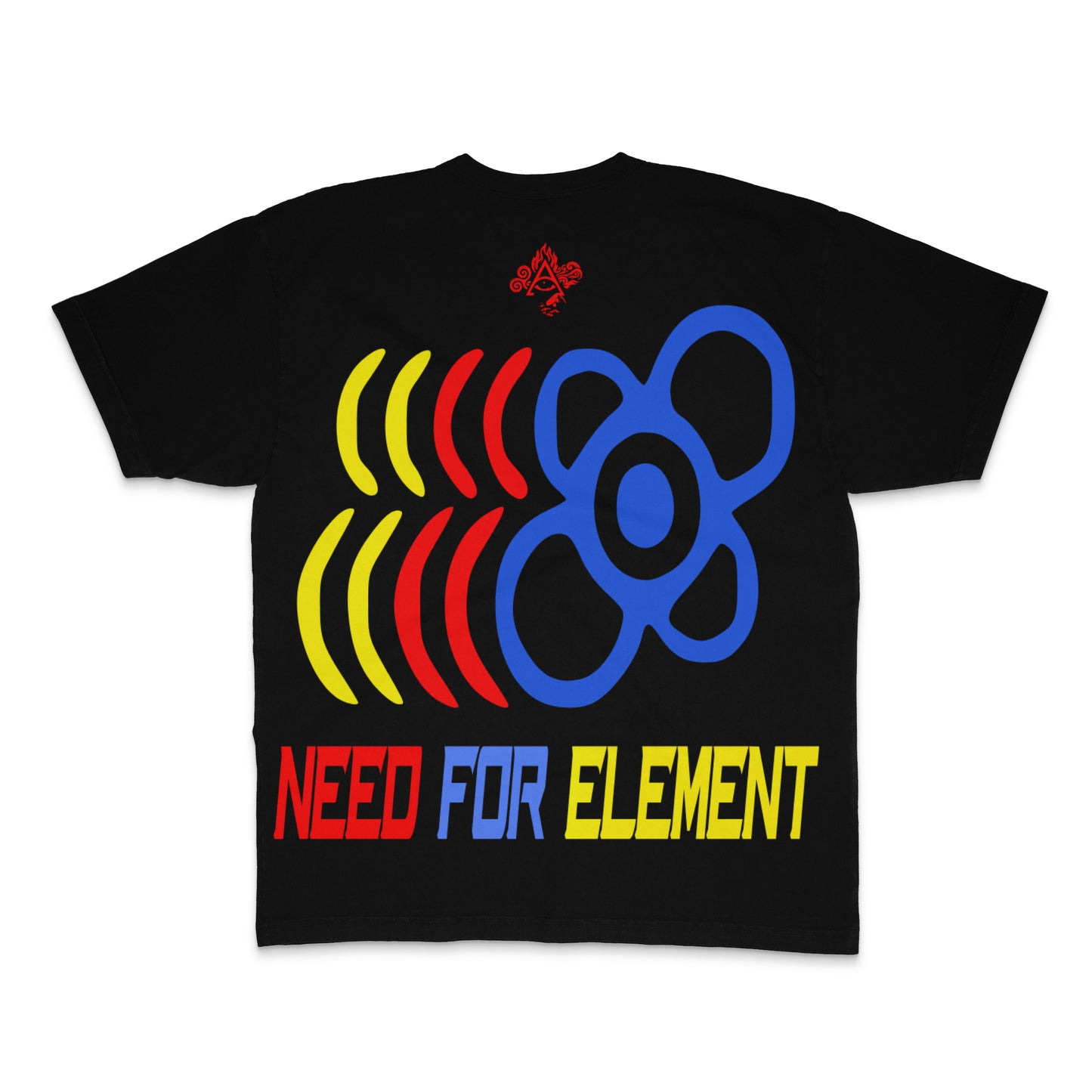 THE ELEMENT CODE Tee