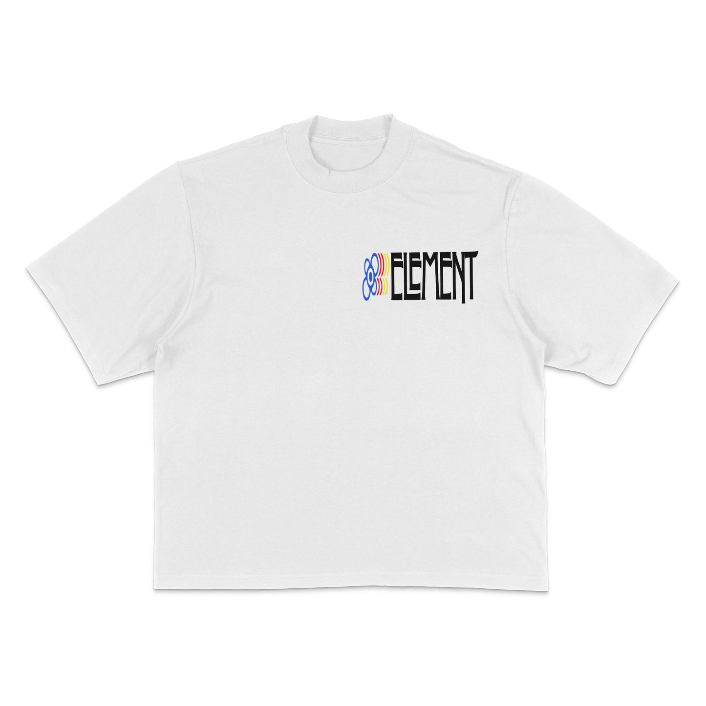 ELEMENT - SPEEDLANE Oversized Tee