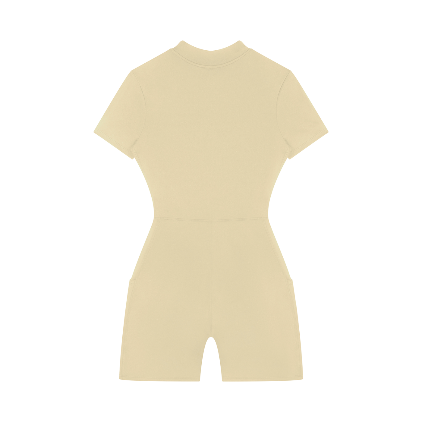MADE ON EARTH Women's Short Sleeve Romper