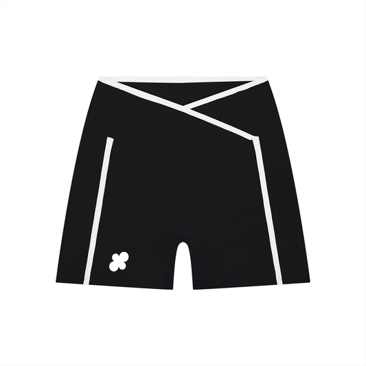 MADE ON EARTH Women’s High Rise Yoga Short