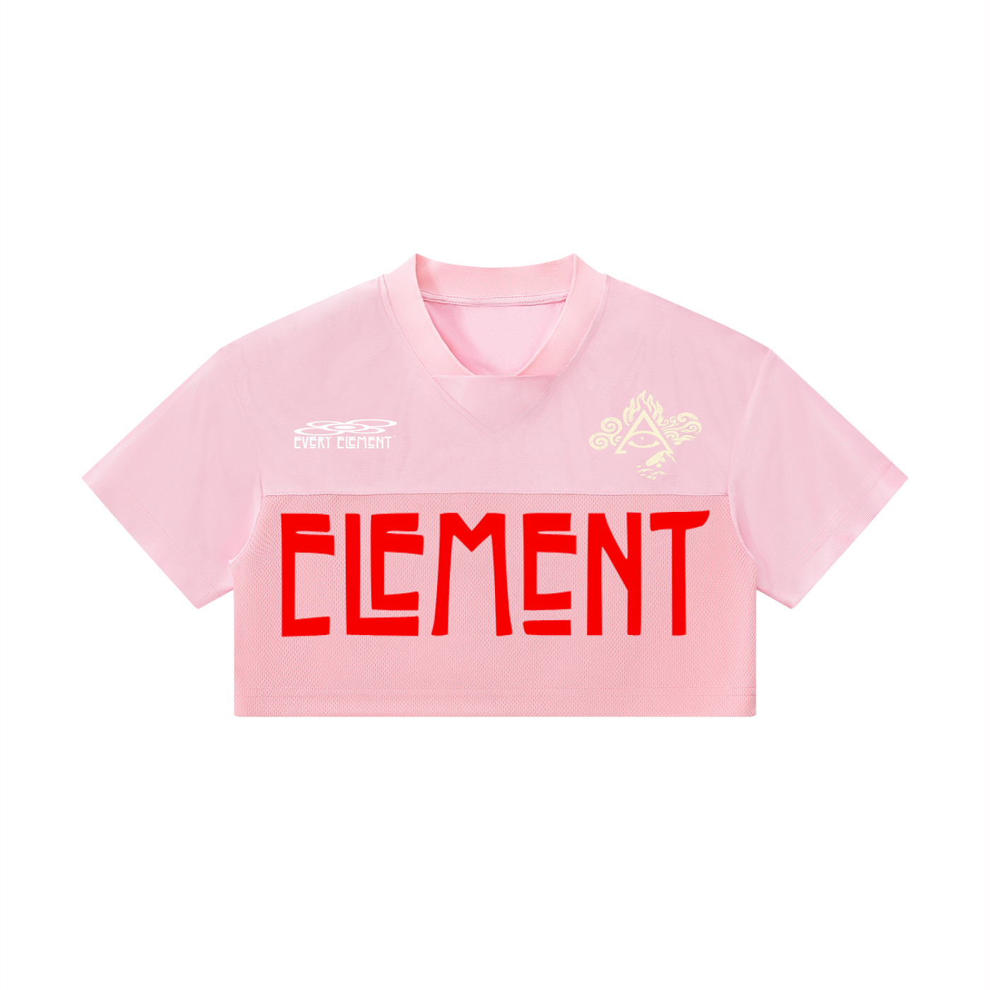 ELEMENT Women’s Cropped  Jersey