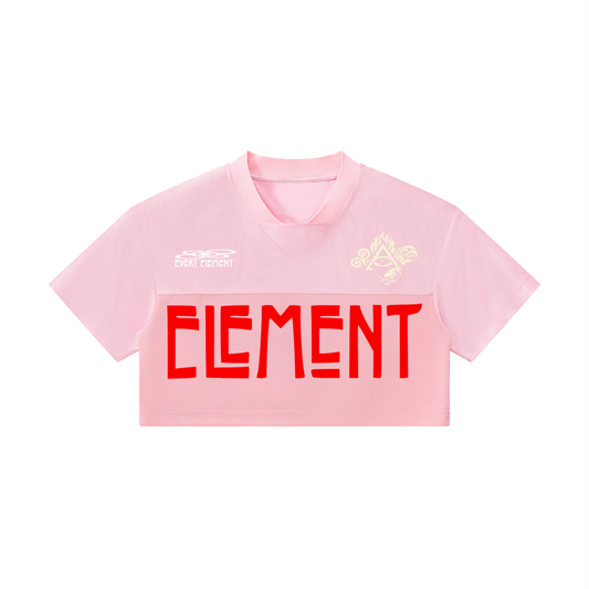 ELEMENT Women’s Cropped  Jersey