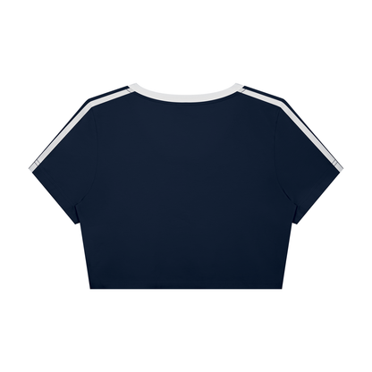 MADE ON EARTH Women’s Crop Tee