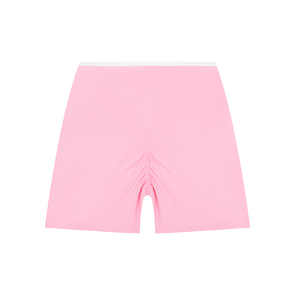 MADE ON EARTH Women’s High Rise Yoga Short