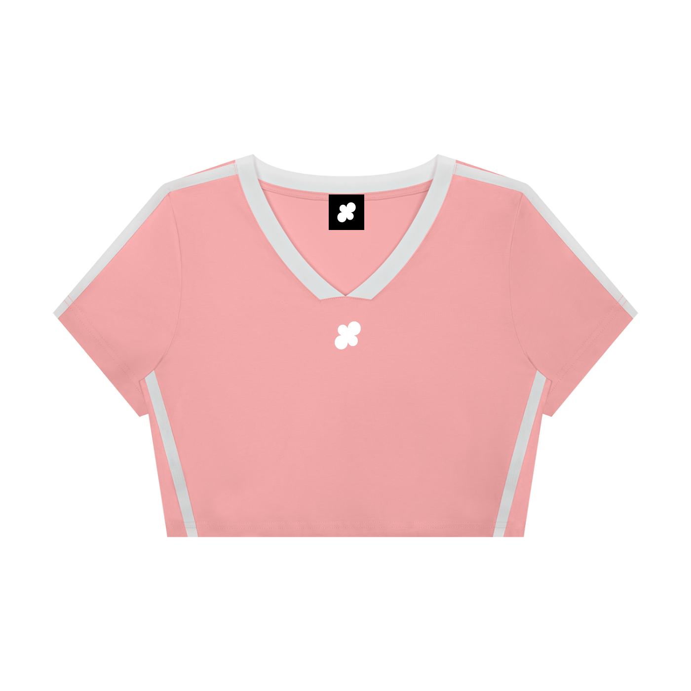 MADE ON EARTH Women’s Crop Tee