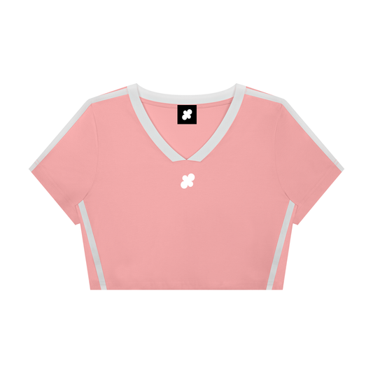 MADE ON EARTH Women’s Crop Tee