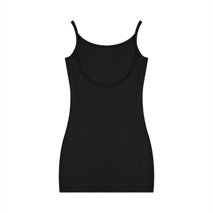 MADE ON EARTH Women's Tight Sleeveless Dress