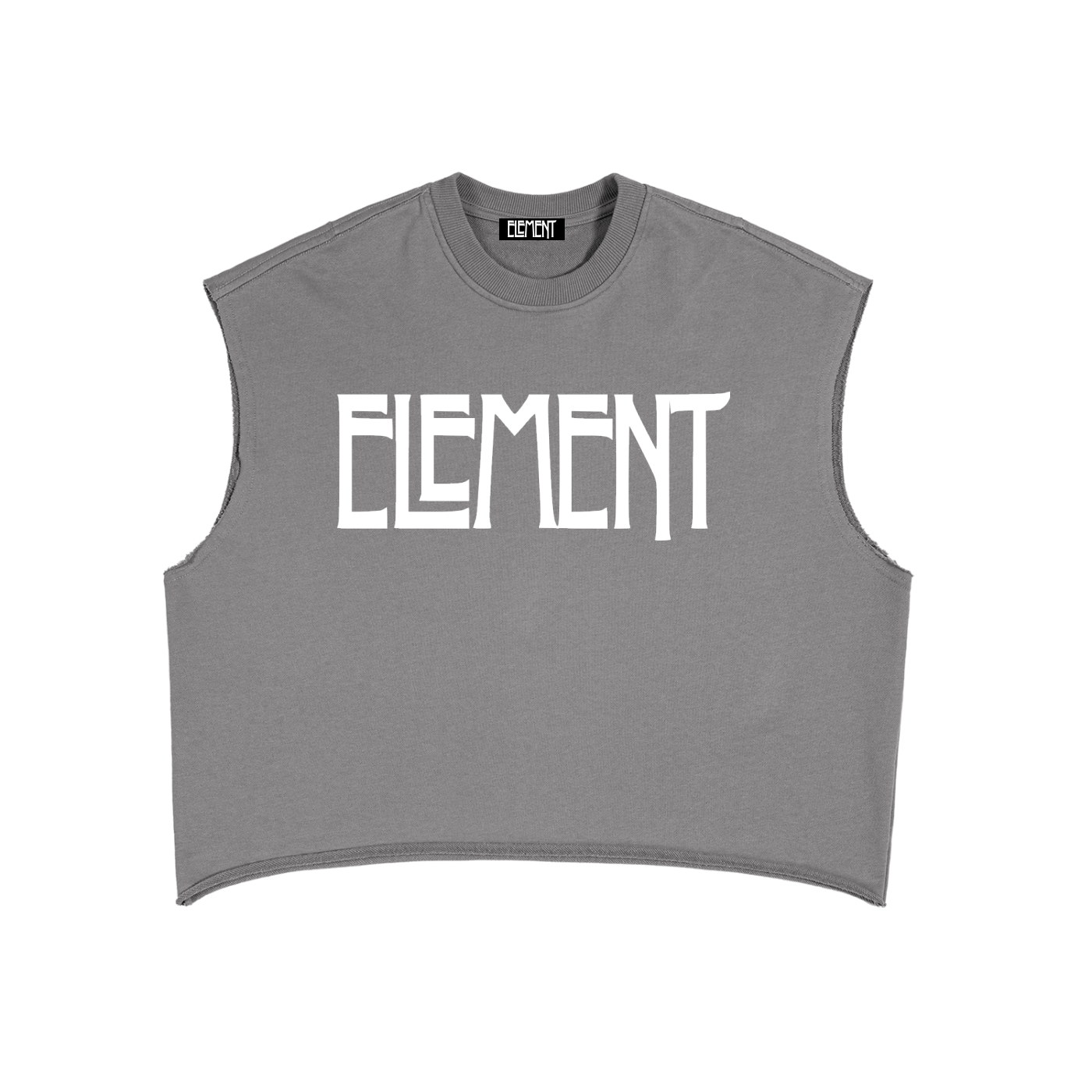 ELEMENT French Terry Sleeveless Tee