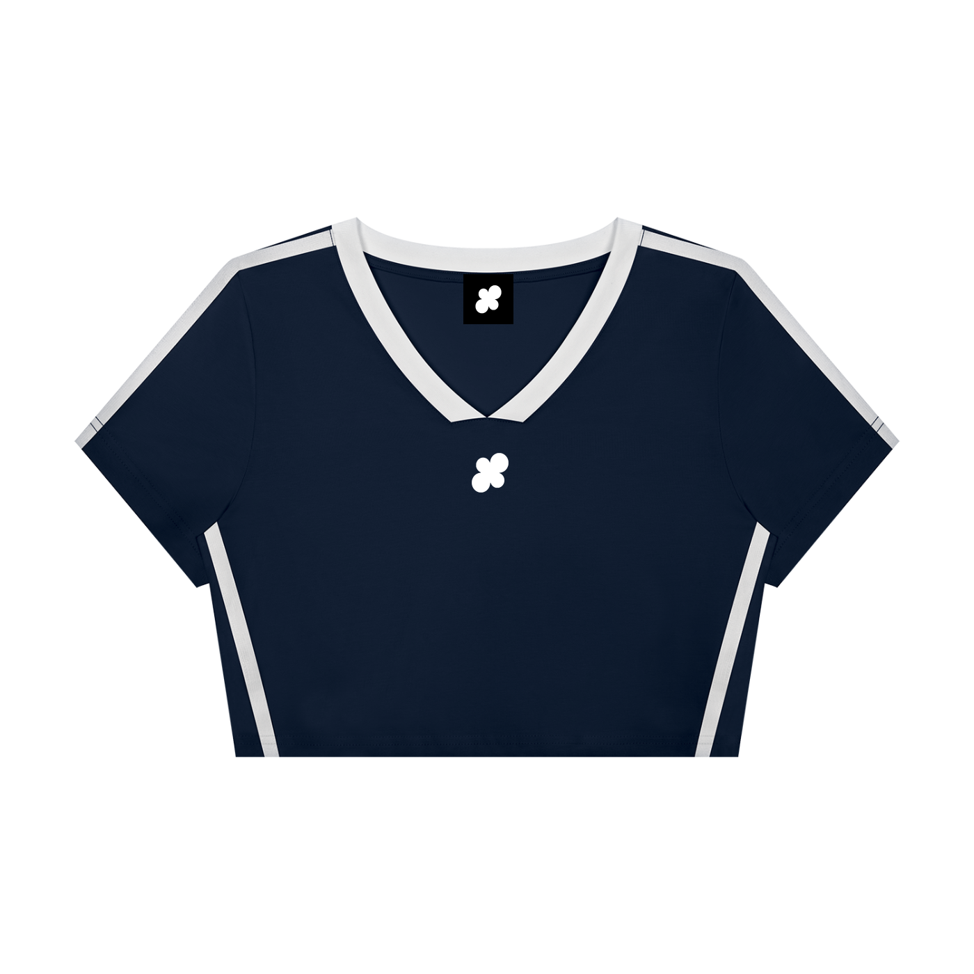 MADE ON EARTH Women’s Crop Tee