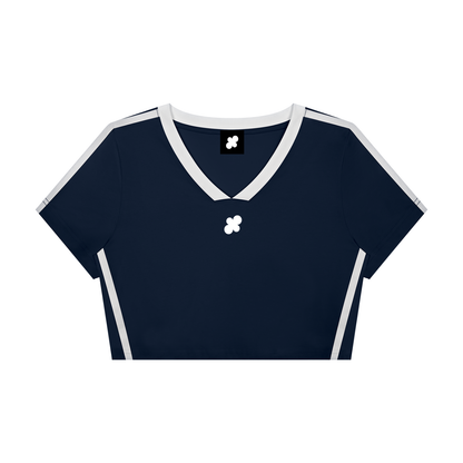 MADE ON EARTH Women’s Crop Tee