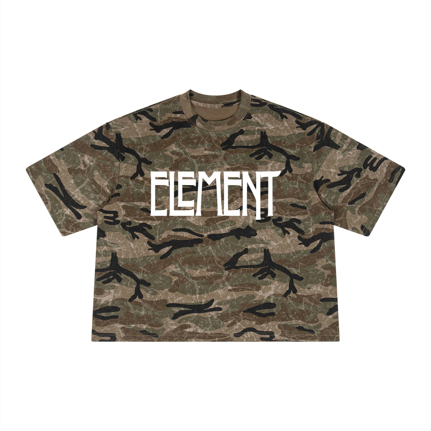 ELEMENT Camo Tee
