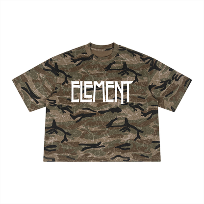 ELEMENT Camo Tee
