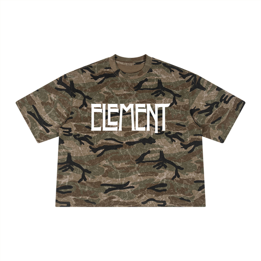 ELEMENT Camo Tee