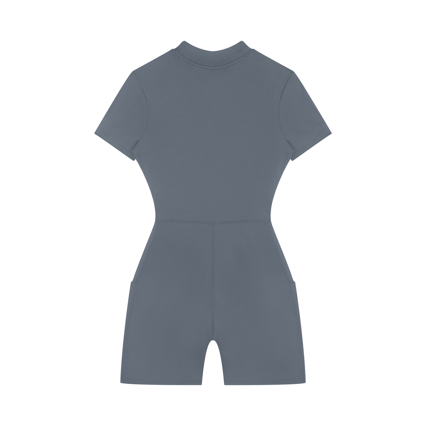 MADE ON EARTH Women's Short Sleeve Romper