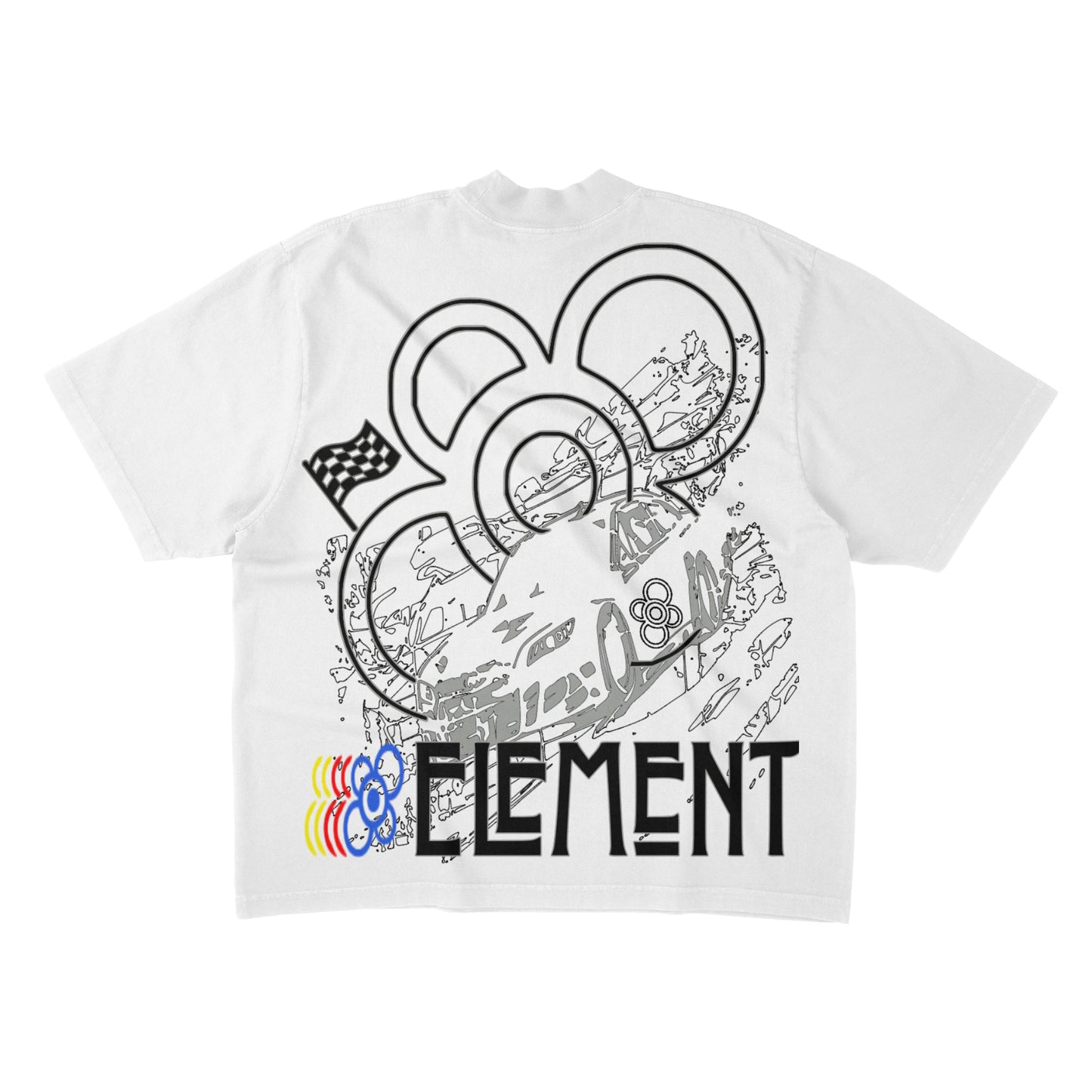 SPEEDLANE TEE