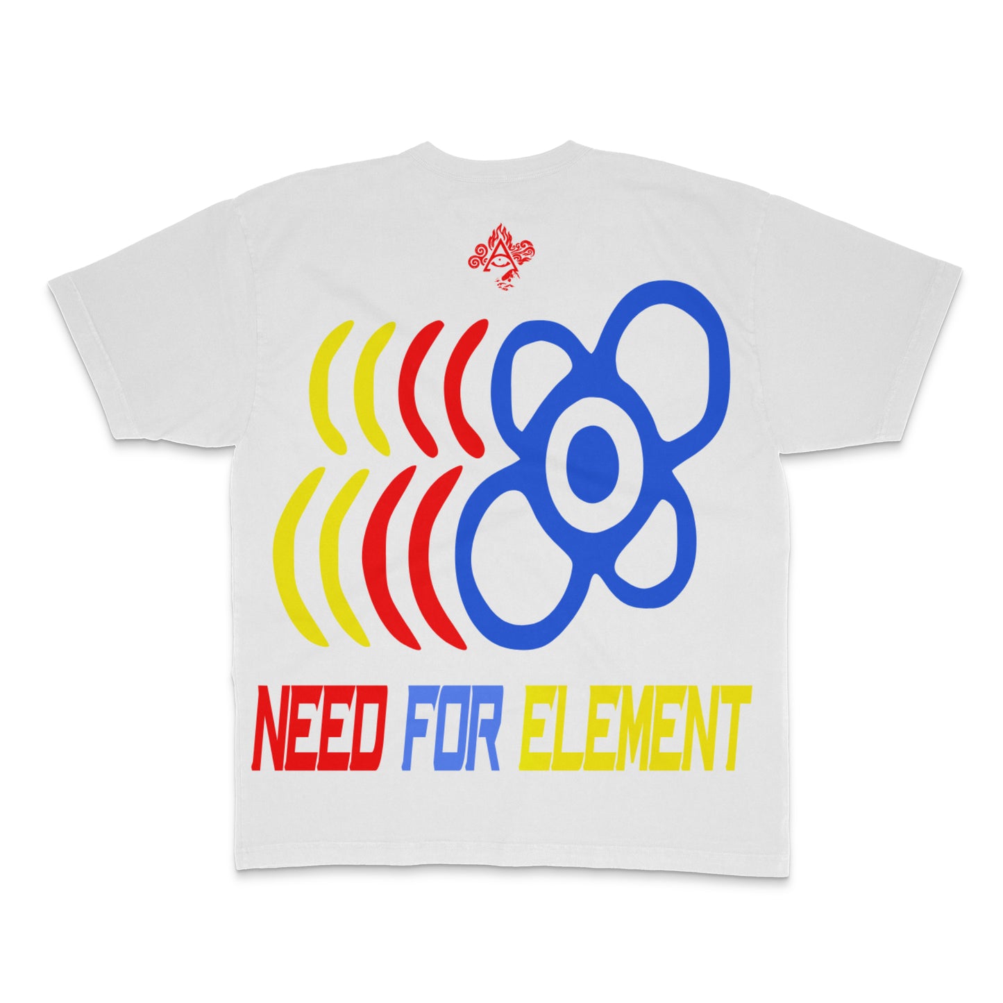 THE ELEMENT CODE Tee