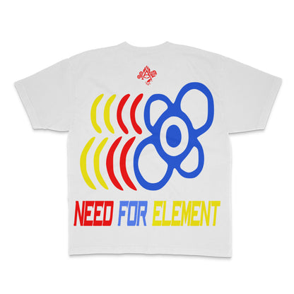 THE ELEMENT CODE Tee