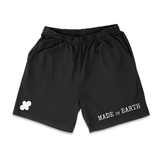 MADE ON EARTH Heavy Jersey Shorts