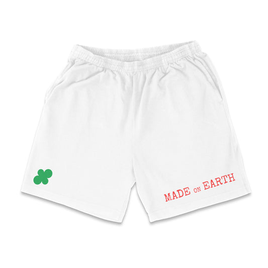 MADE ON EARTH Heavy Jersey Shorts
