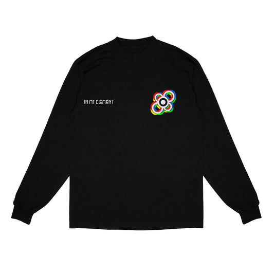 IN MY ELEMENT LONG SLEEVE TEE