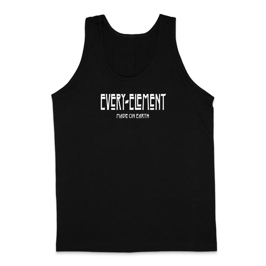 MADE ON EARTH Tank Top