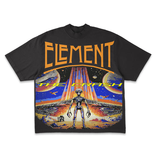 ELEMENT OVERSIZED TEE