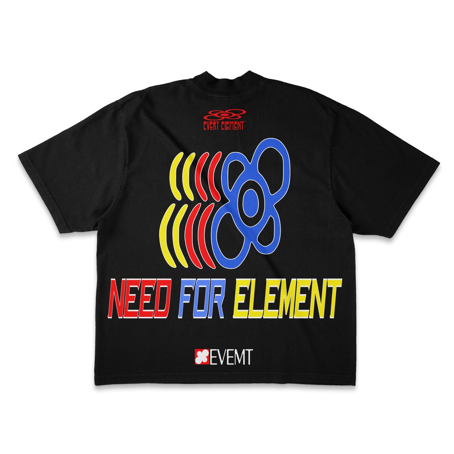 THE ELEMENT CODE Tee