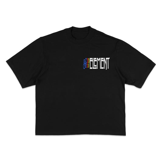 ELEMENT - SPEEDLANE Oversized Tee