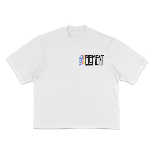 ELEMENT - SPEEDLANE Oversized Tee