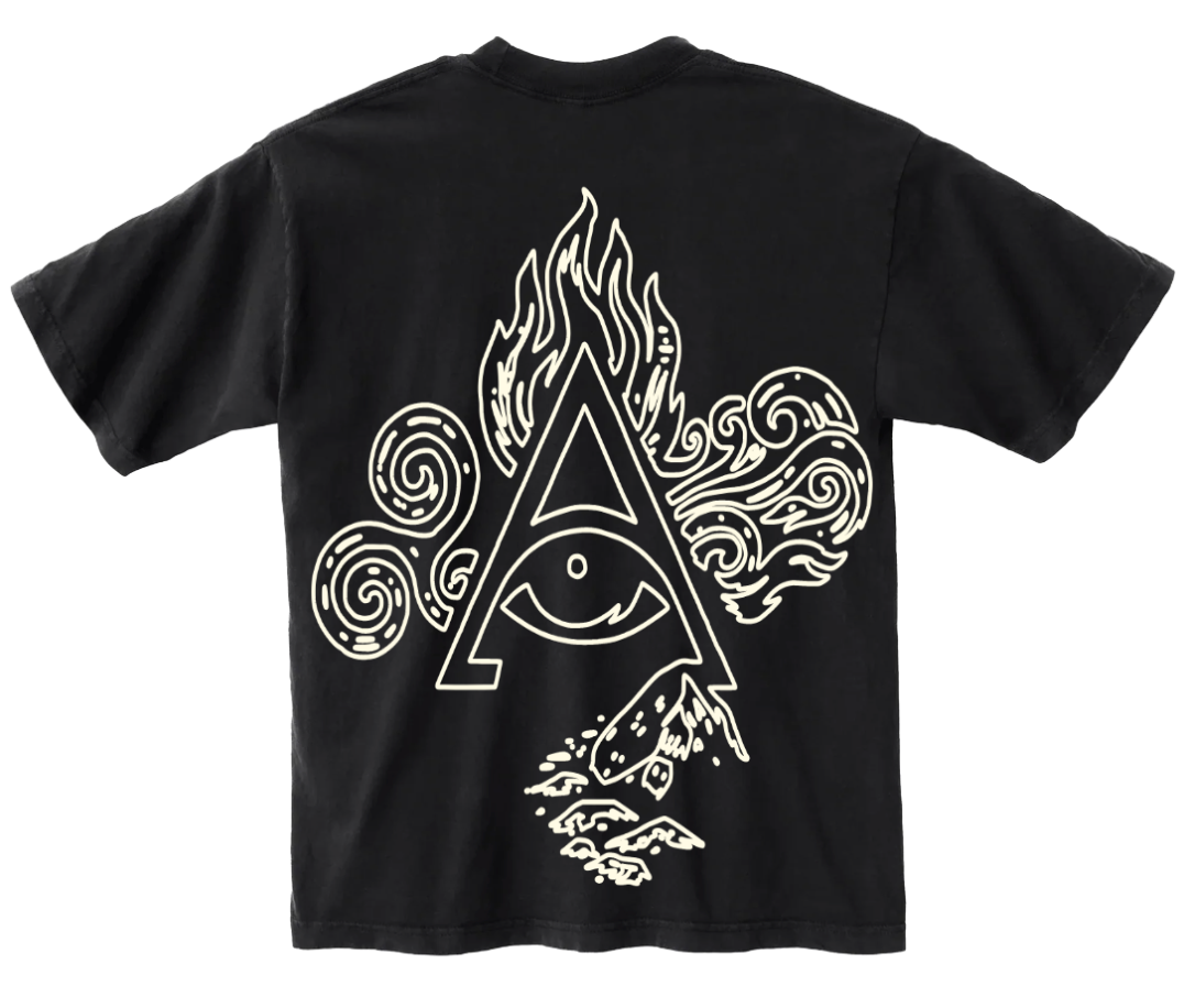 STEPS TO HEAVEN Tee