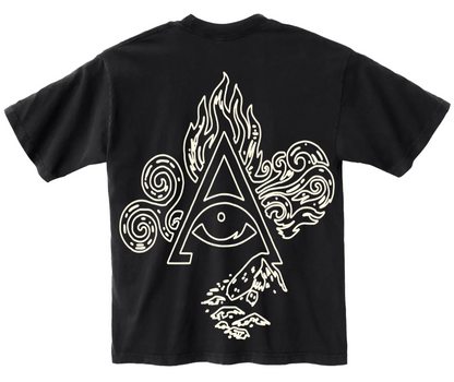STEPS TO HEAVEN Tee