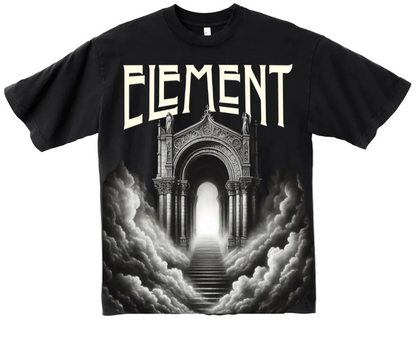 STEPS TO HEAVEN Tee