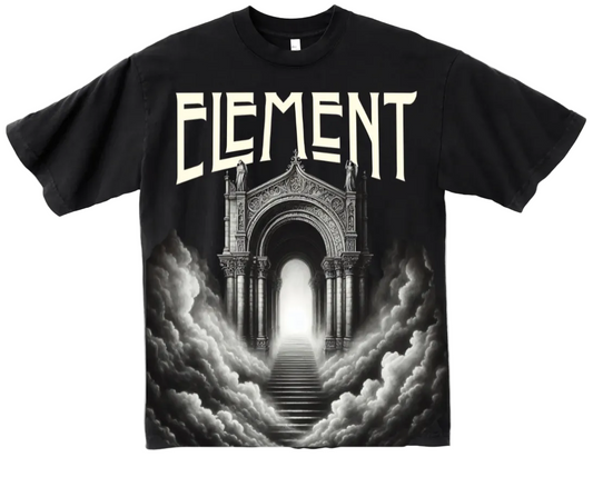 STEPS TO HEAVEN Tee