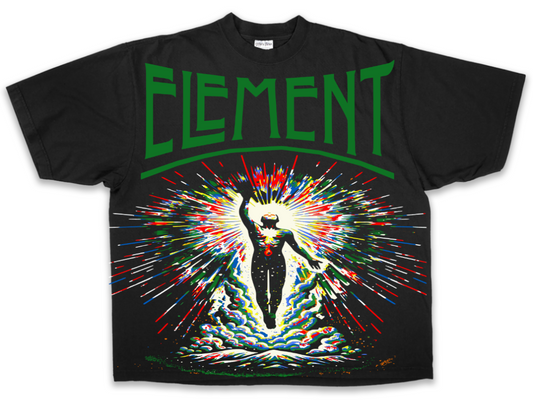 THE BREATHE OVERSIZED TEE