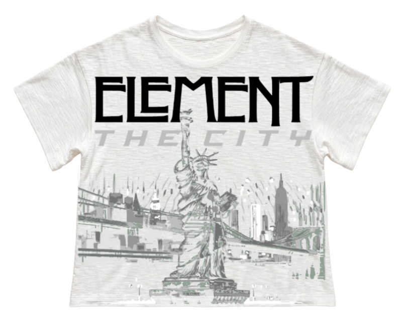 ELEMENT - THE CITY Tee