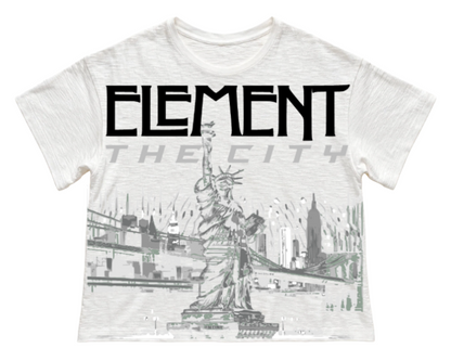 ELEMENT - THE CITY Tee