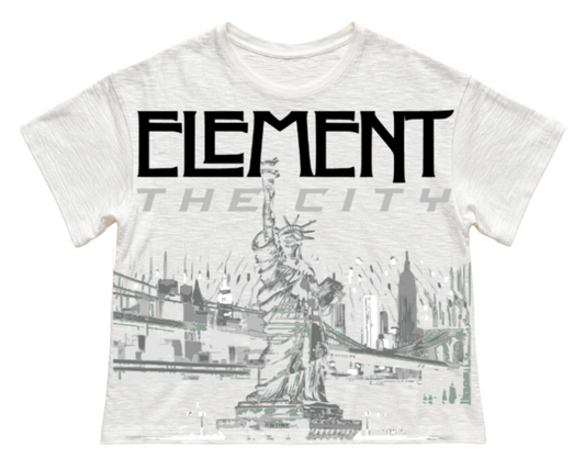 ELEMENT - THE CITY Tee