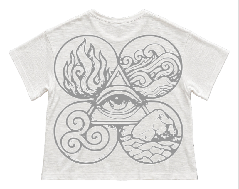 ELEMENT - THE CITY Tee