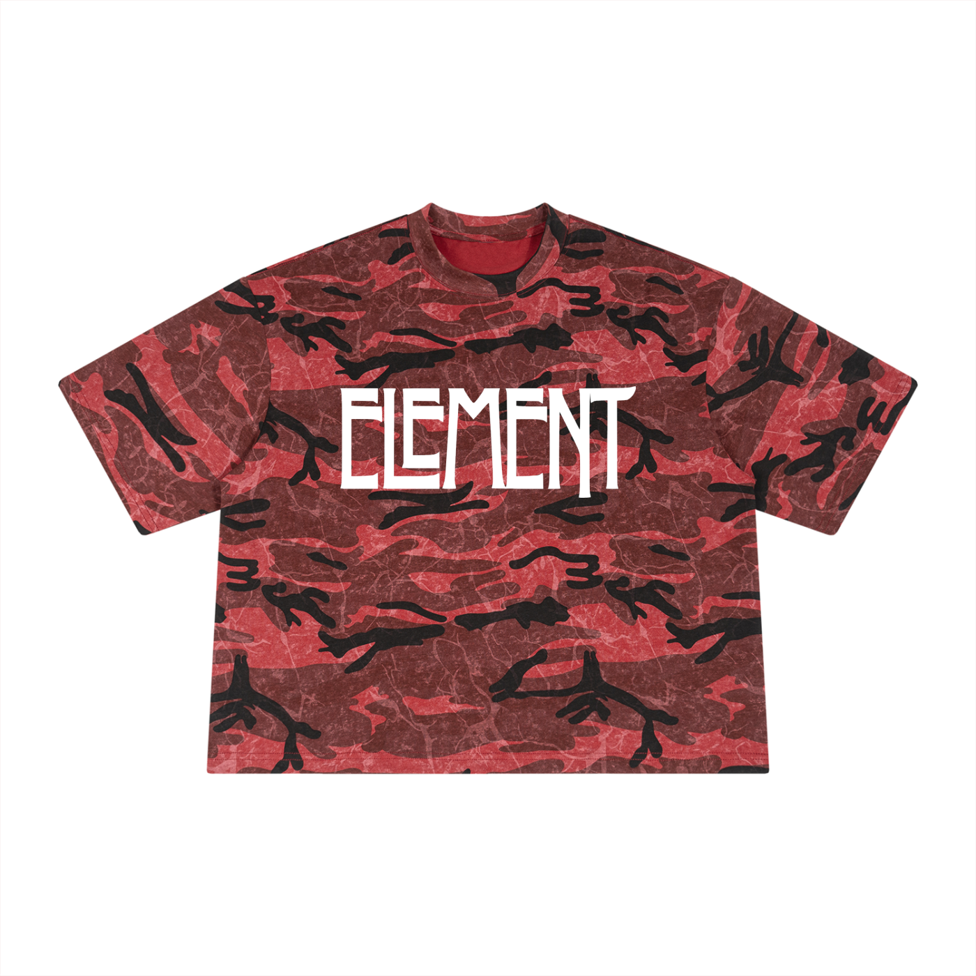 ELEMENT Camo Tee