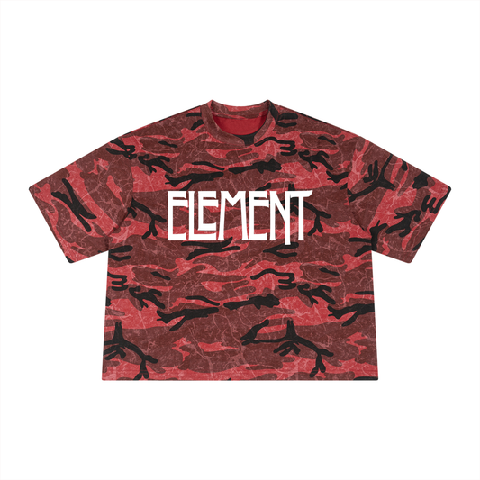 ELEMENT Camo Tee