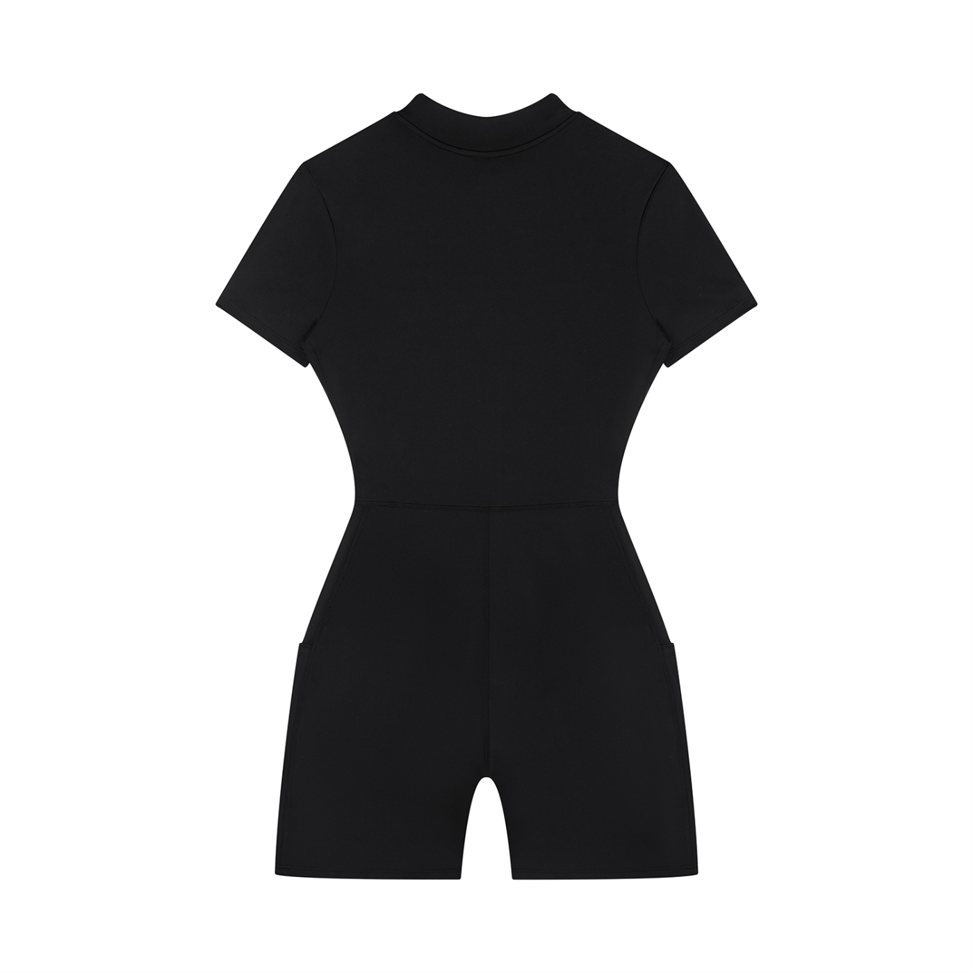 MADE ON EARTH Women's Short Sleeve Romper
