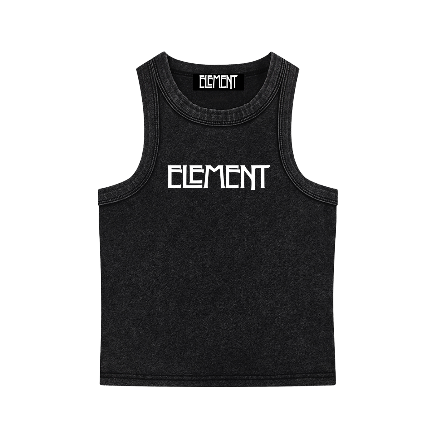 ELEMENT Washed Tank Top