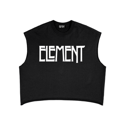 ELEMENT French Terry Sleeveless Tee