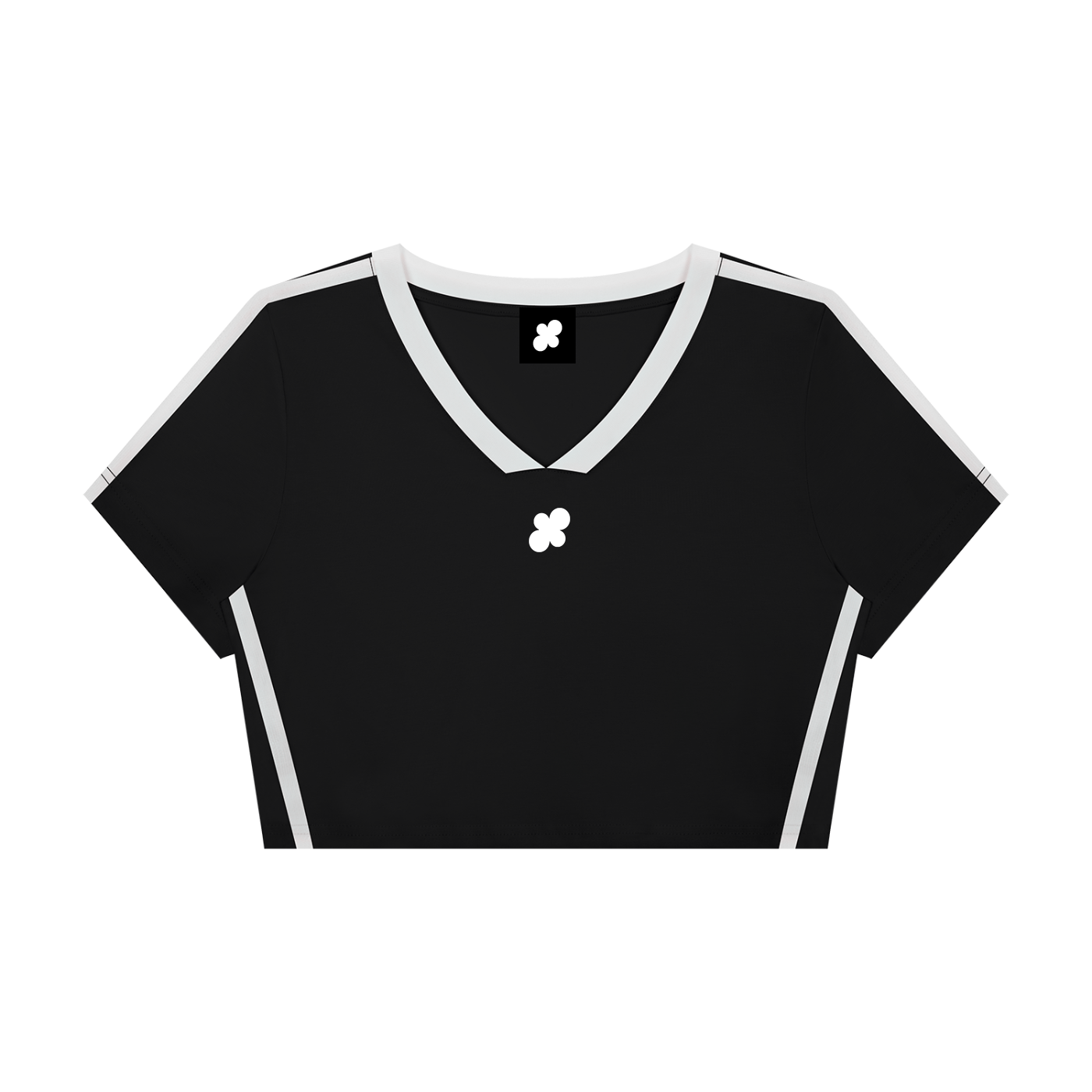 MADE ON EARTH Women’s Crop Tee