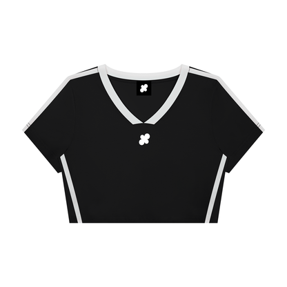 MADE ON EARTH Women’s Crop Tee