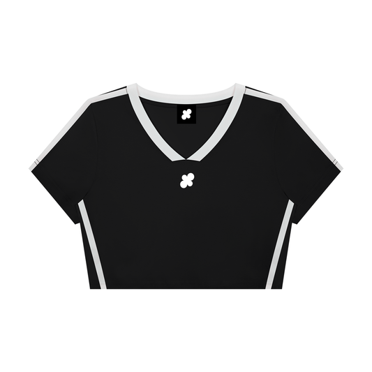 MADE ON EARTH Women’s Crop Tee
