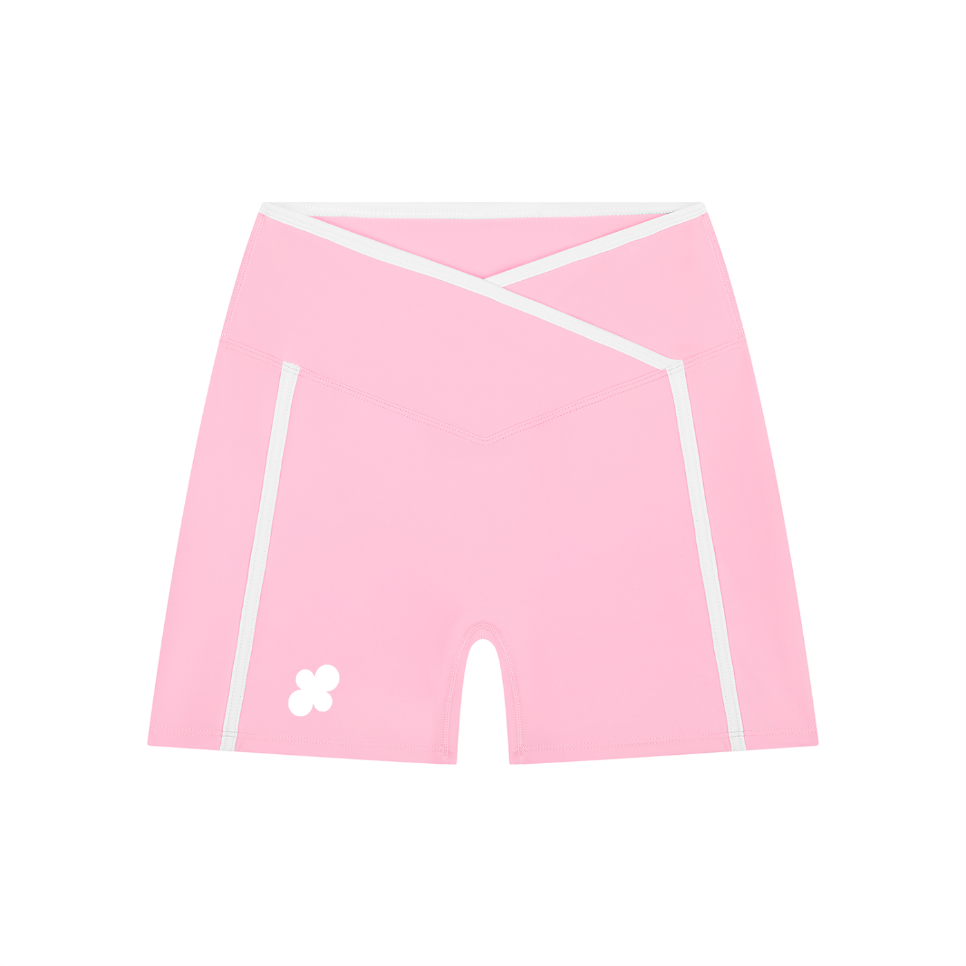MADE ON EARTH Women’s High Rise Yoga Short