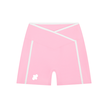 MADE ON EARTH Women’s High Rise Yoga Short